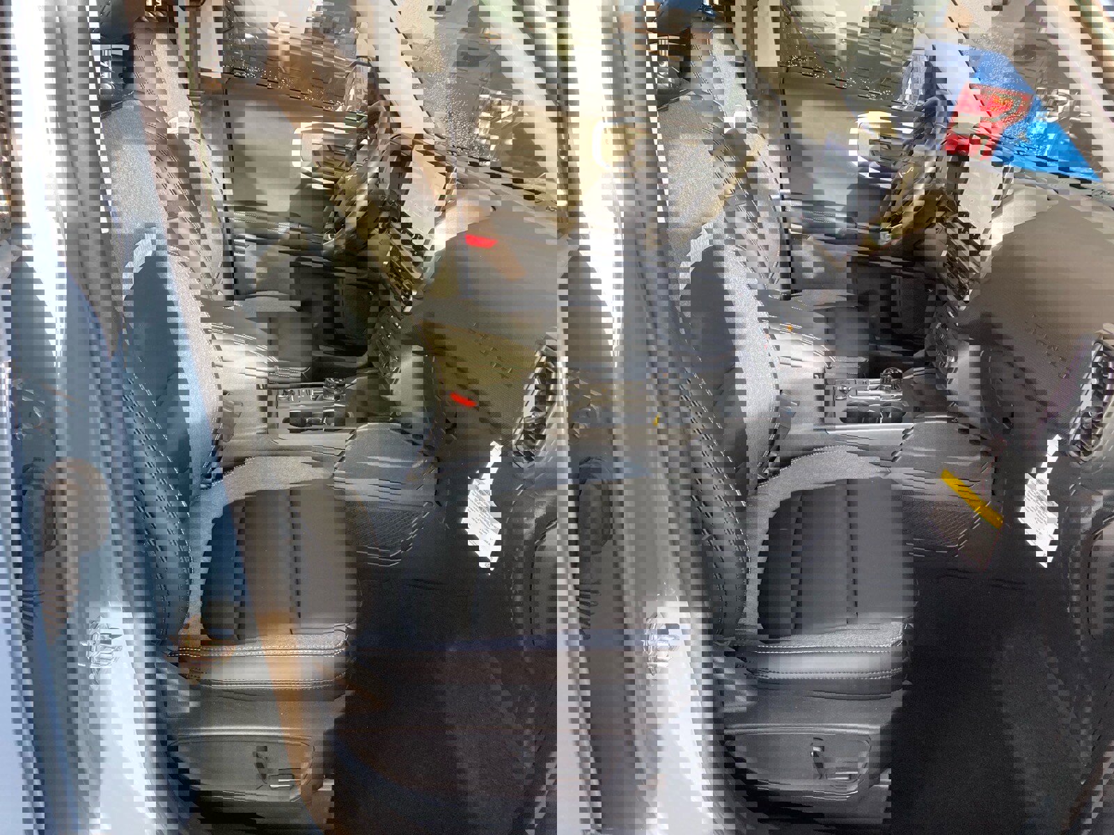 Used 2025 Ford Bronco Sport Outer Banks w/ Outer Banks Tech Package+ image 24