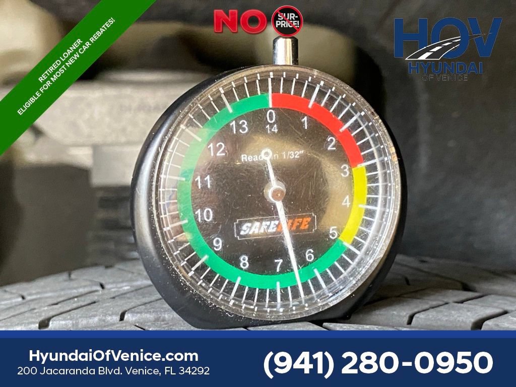 Certified 2026 Hyundai Tucson SEL FWD image 44
