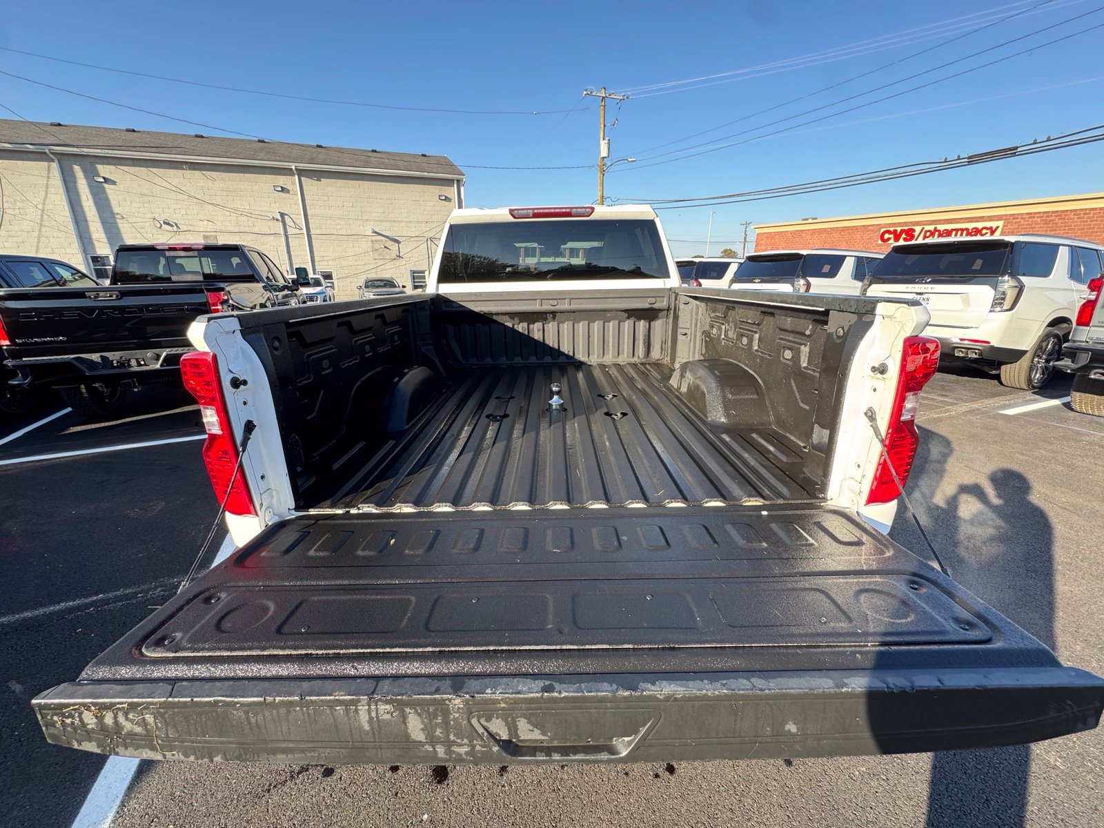 Used 2024 Chevrolet Silverado 2500 W/T AWD/4WD image 6