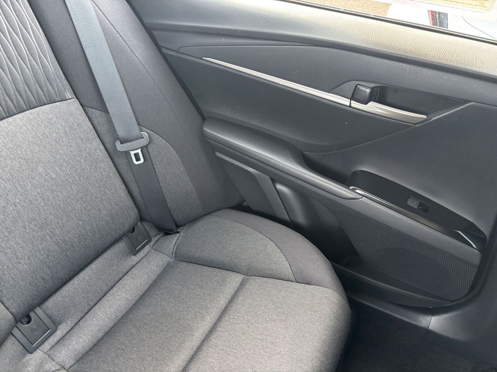 Used 2025 Toyota Camry LE FWD image 36