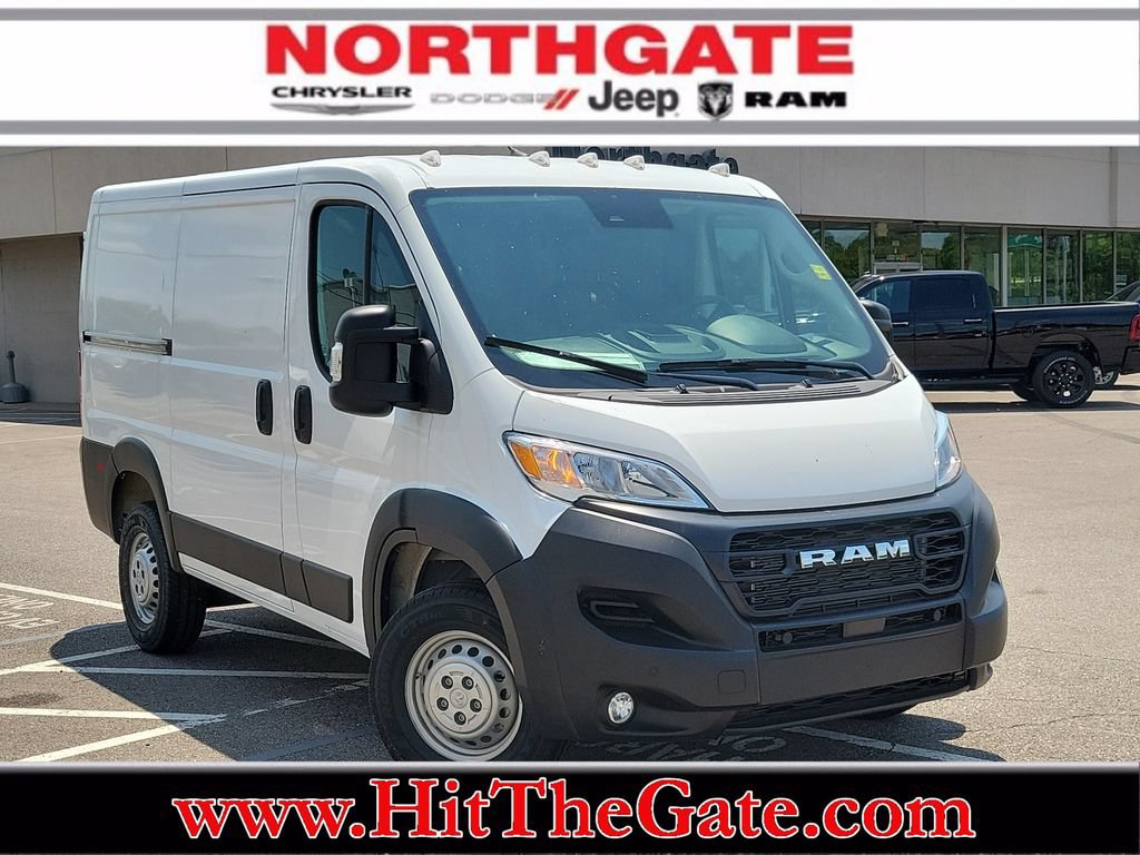New 2026 RAM ProMaster 1500 w/ Safety Group