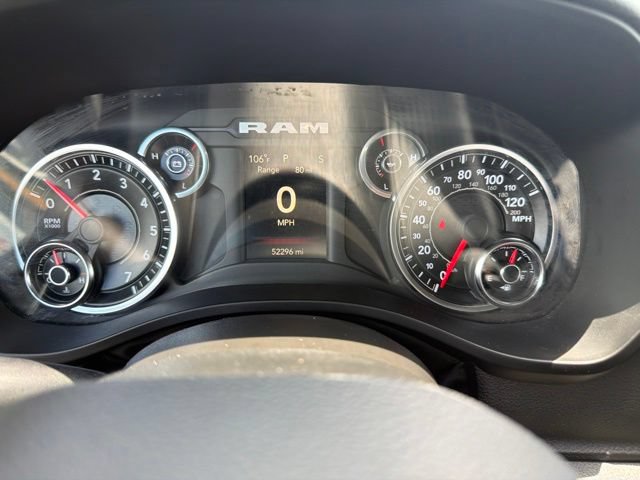 Used 2023 RAM 1500 Big Horn RWD image 32