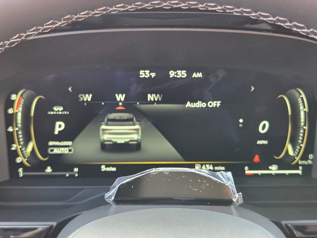New 2026 INFINITI QX60 Autograph w/ Autograph Tech Package AWD/4WD image 33