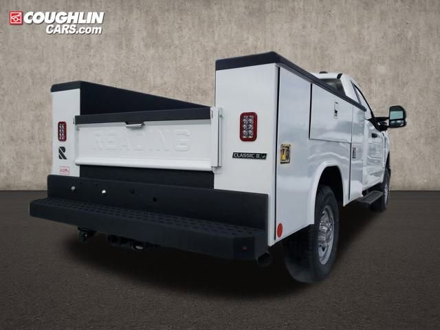 New 2026 Ford F250 XL w/ XL Chrome Package image 9