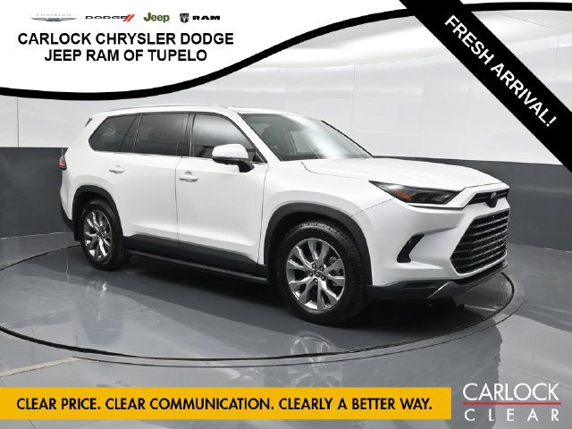 Used 2024 Toyota Grand Highlander FWD image 6