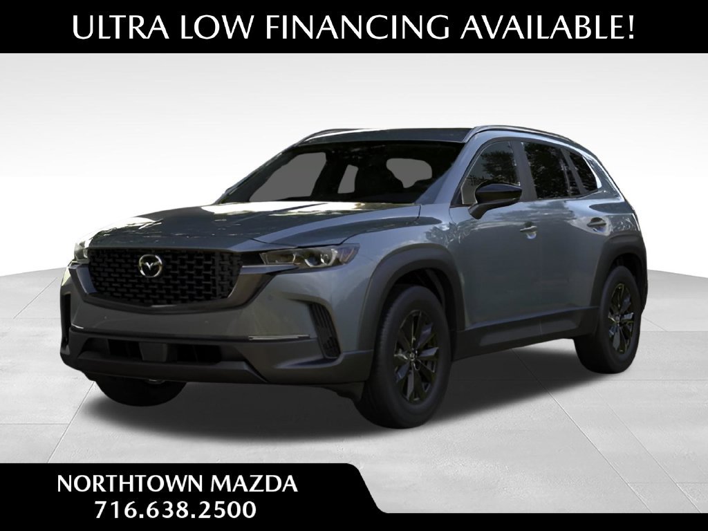 New 2026 MAZDA CX-50 AWD 2.5 S w/ Select Package image 1