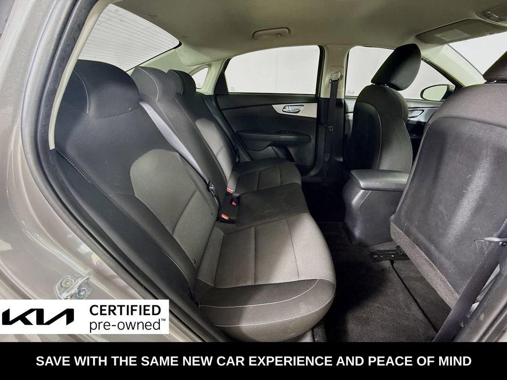 Certified 2023 Kia Forte LXS FWD image 29