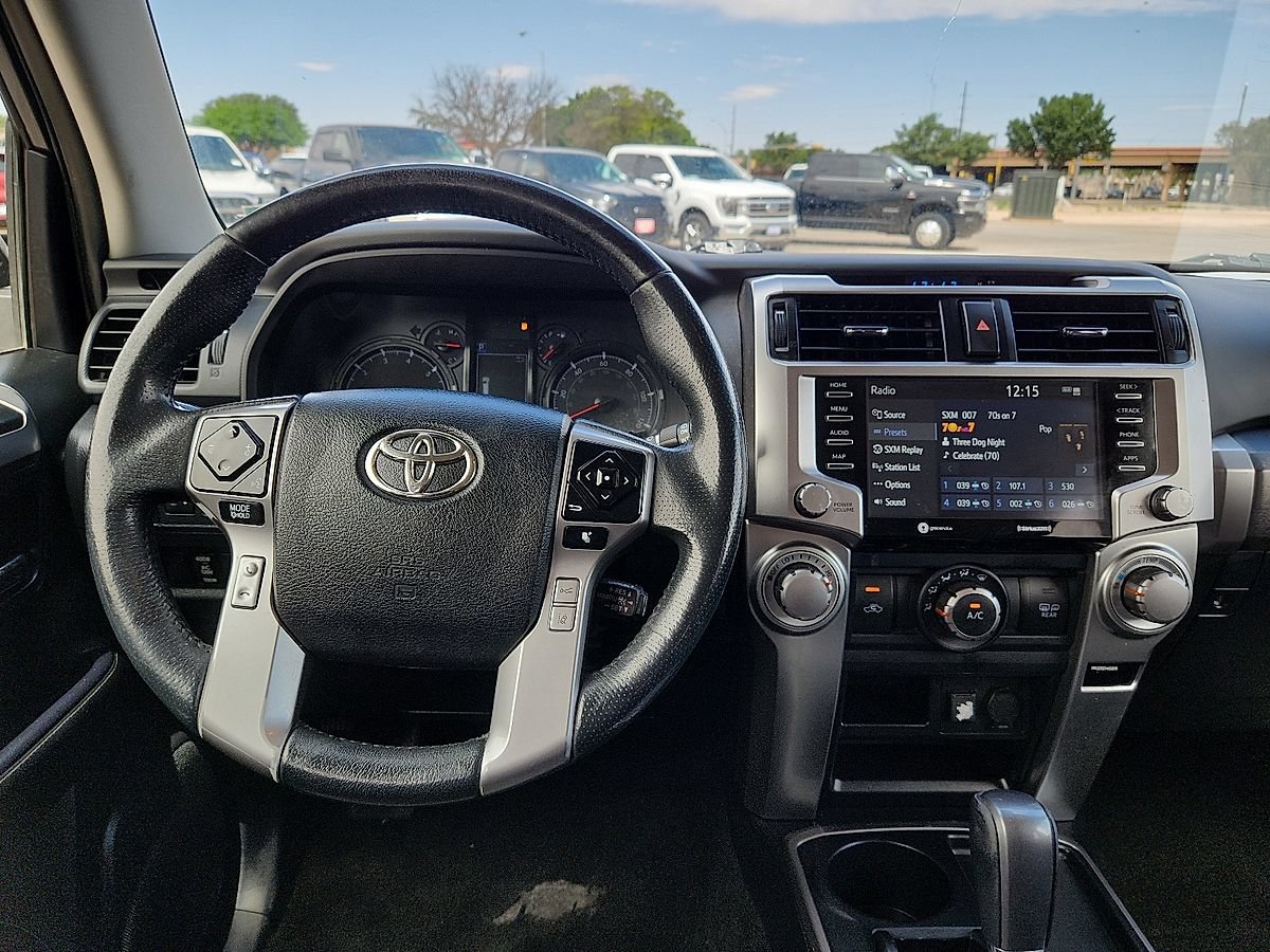 Used 2021 Toyota 4Runner SR5 RWD image 6