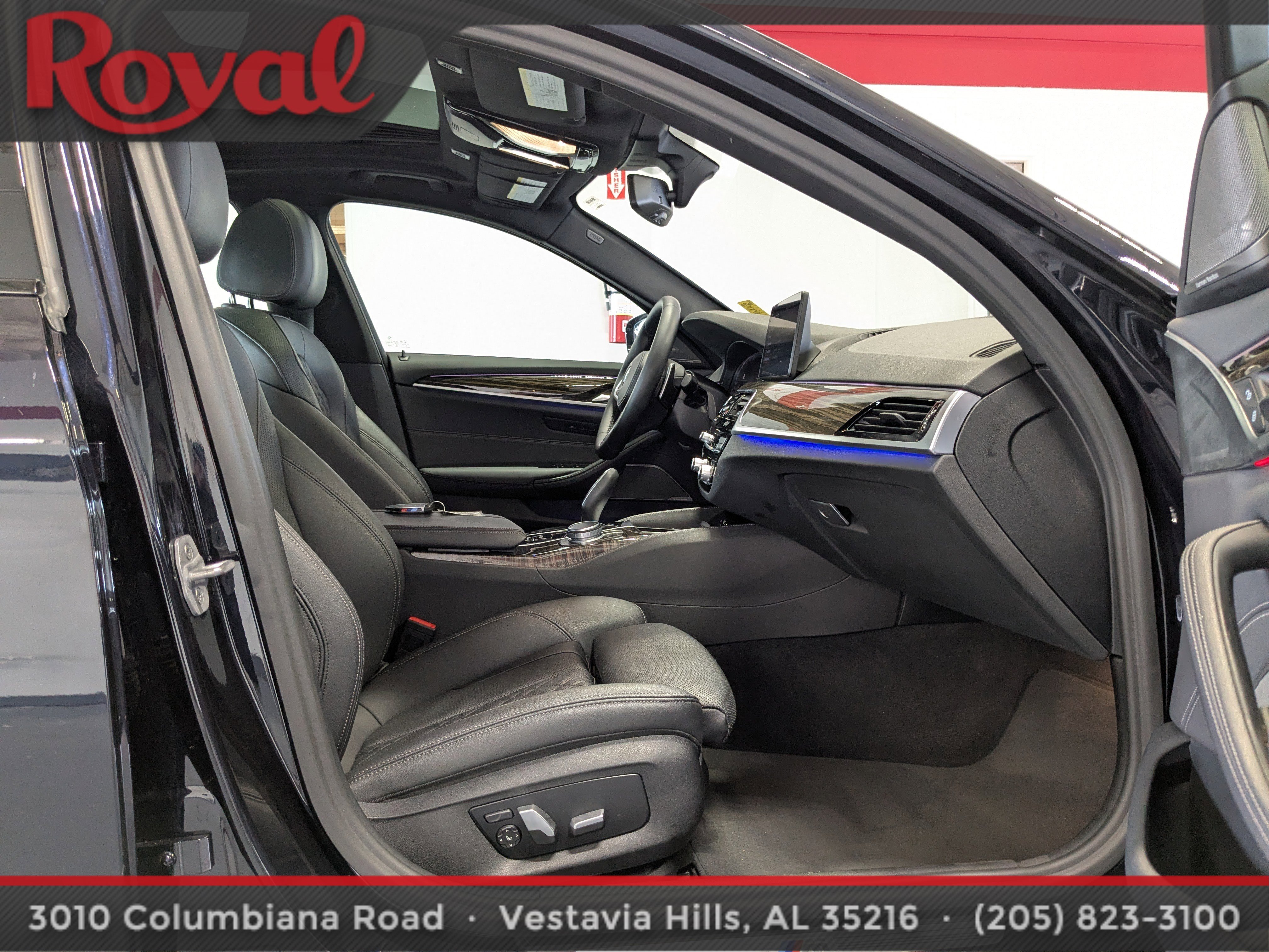 Used 2021 BMW 530i RWD image 8