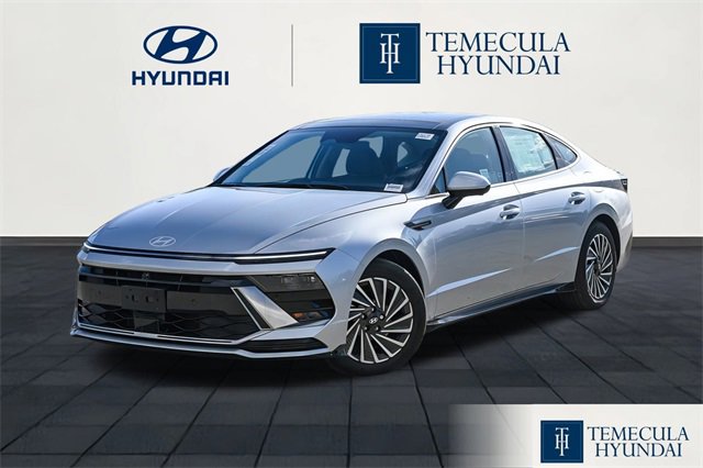New 2025 Hyundai Sonata Limited