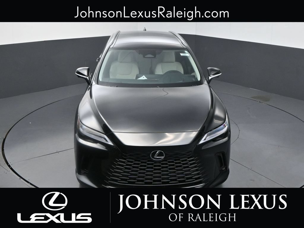 New 2026 Lexus RX 450h AWD image 24