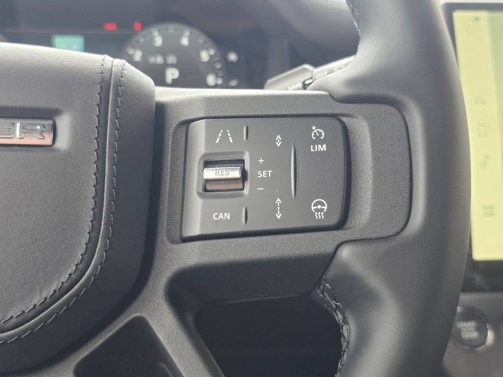 New 2026 Land Rover Defender 130 X AWD/4WD image 19