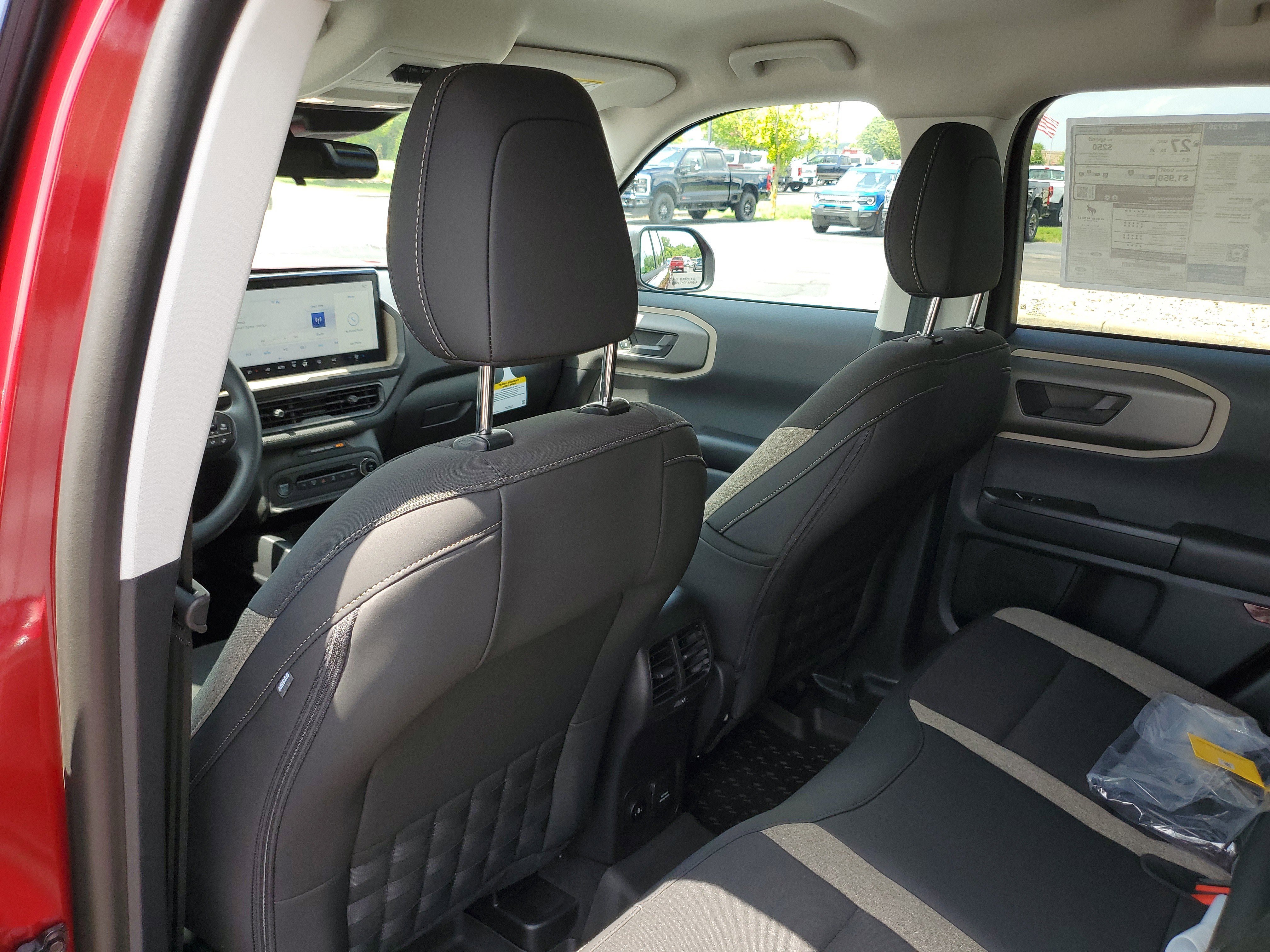 New 2025 Ford Bronco Sport Big Bend image 12