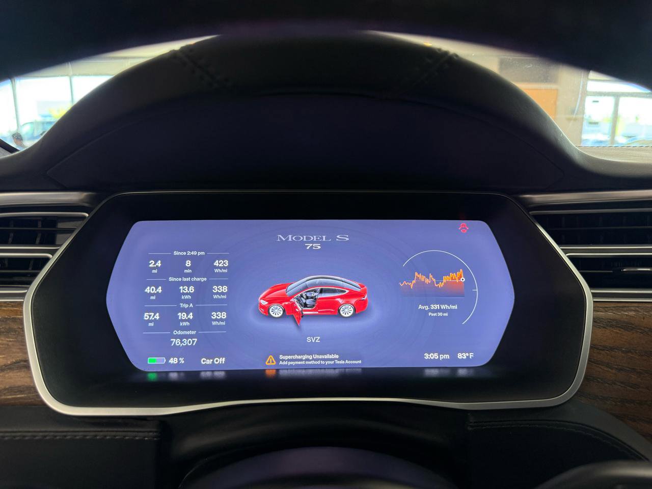 Used 2017 Tesla Model S 75 image 14