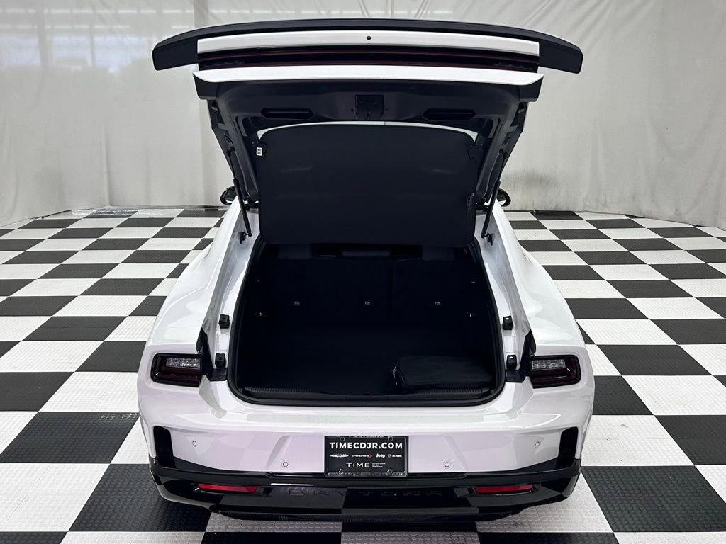 New 2026 Dodge Charger R/T Scat Pack w/ Track Package image 11