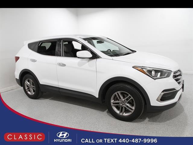Used 2017 Hyundai Santa Fe Sport