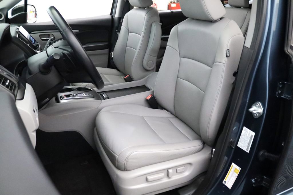 Used 2022 Honda Pilot EX-L video 2