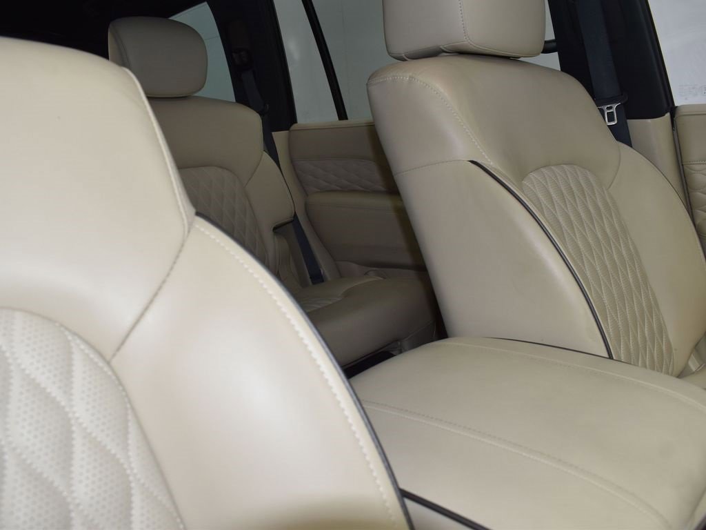 Certified 2022 INFINITI QX80 Sensory w/ Cargo Package image 29