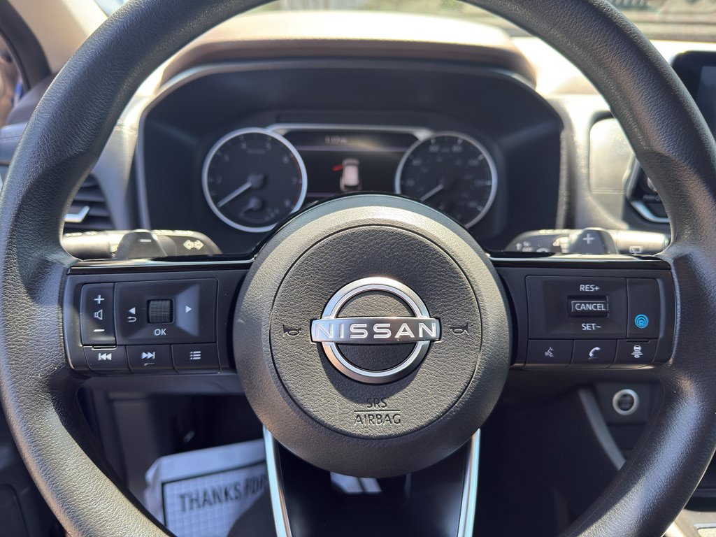 Used 2023 Nissan Rogue SV AWD/4WD image 13
