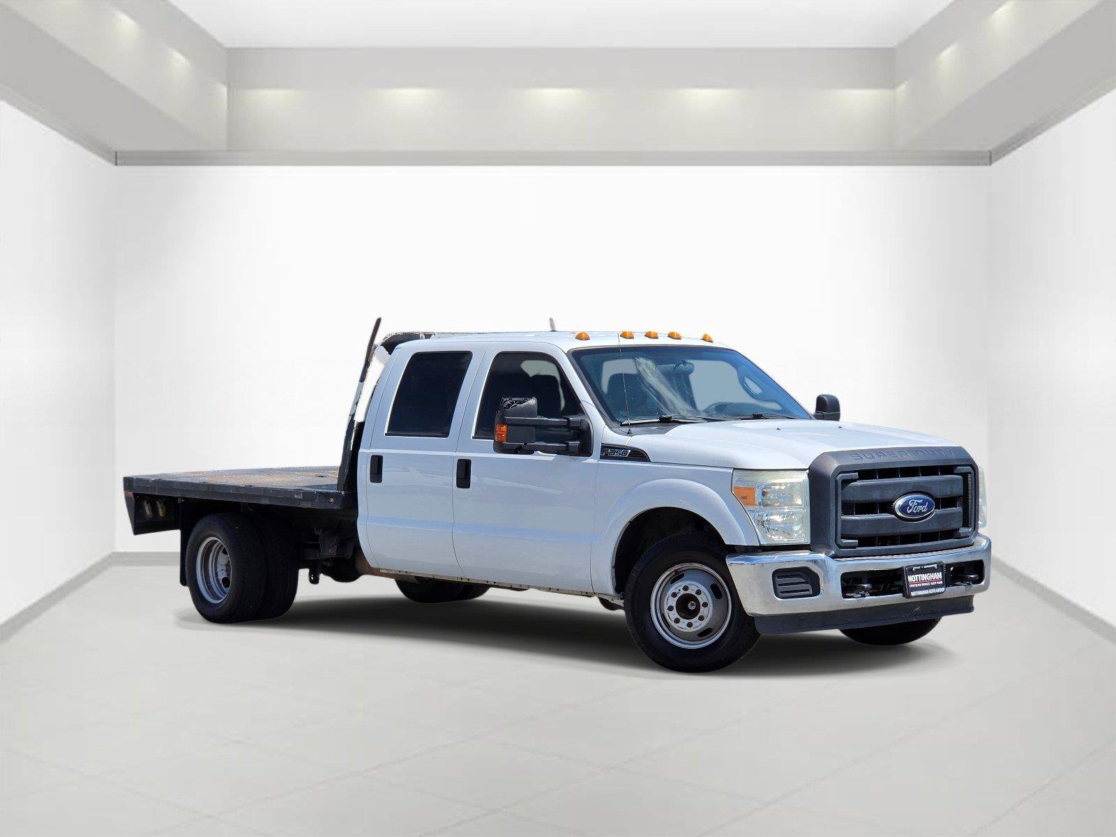 Used 2013 Ford F350 XL w/ PWR Equipment Group RWD image 1