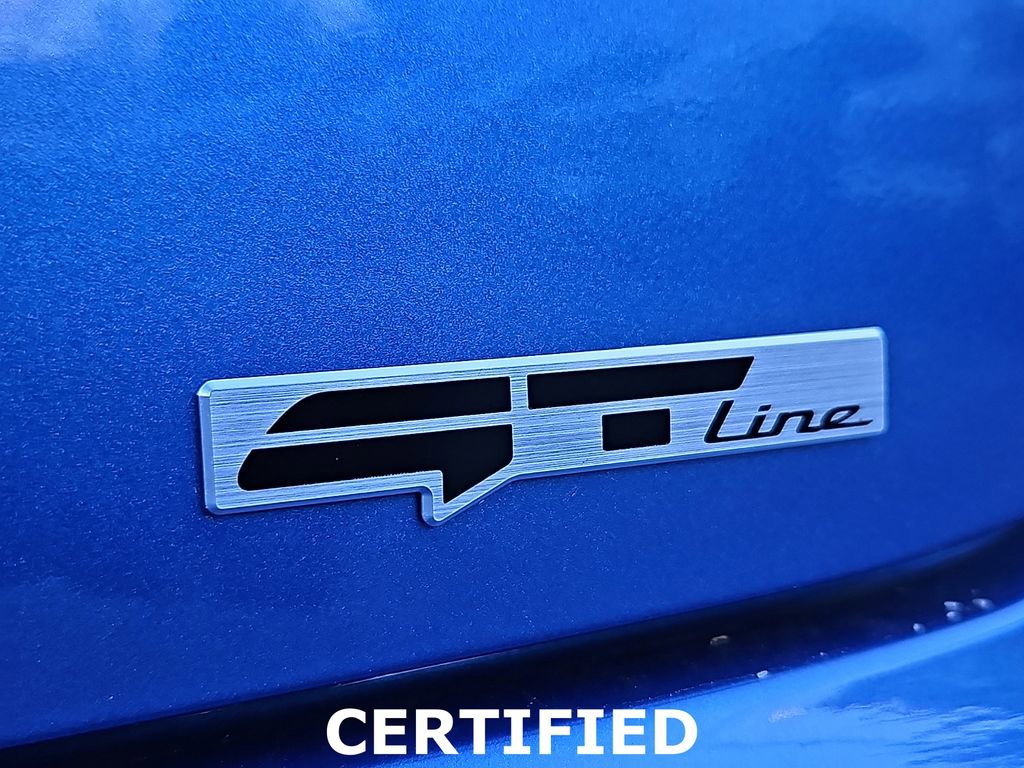 Used 2025 Kia K4 GT-Line FWD image 32