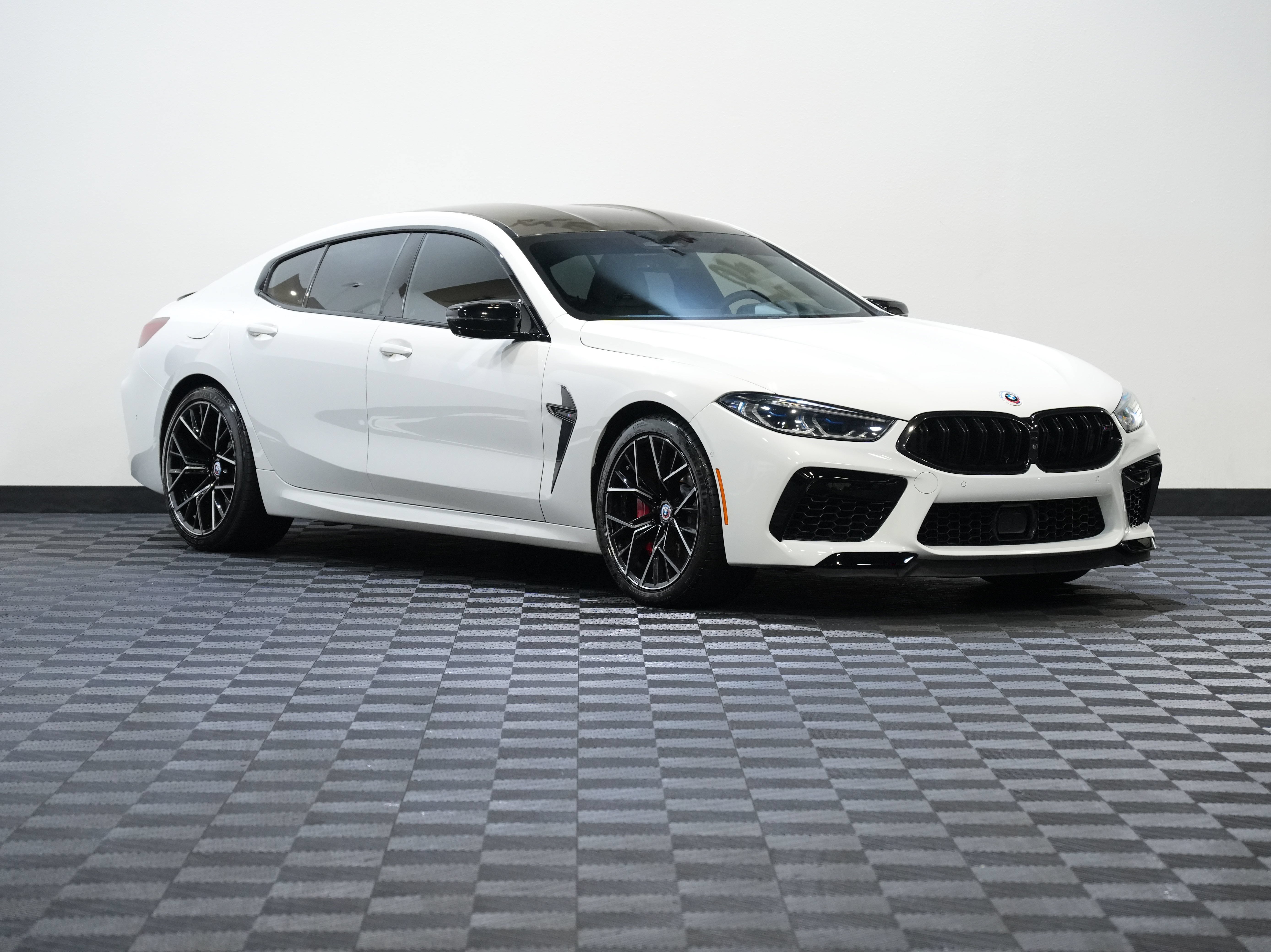 Used 2023 BMW M8 Gran Coupe xDrive Competition AWD/4WD image 5