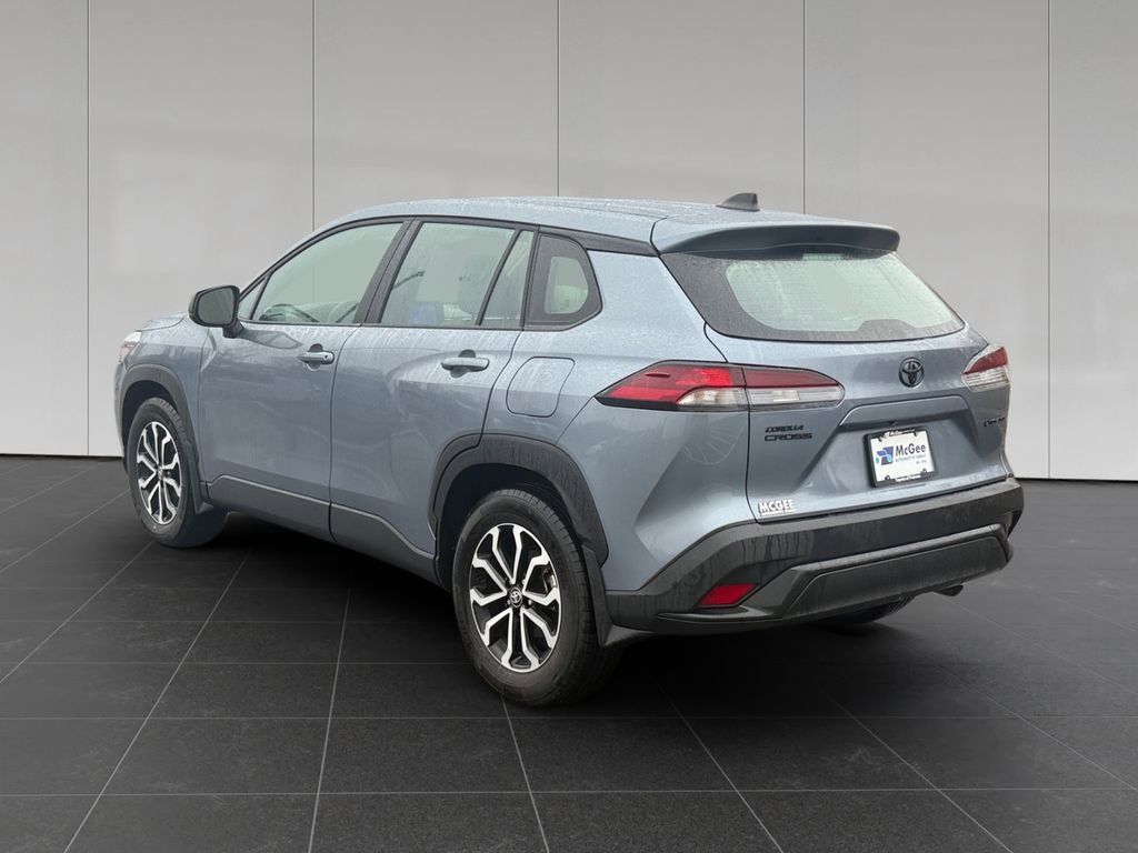 Used 2026 Toyota Corolla Cross S image 3