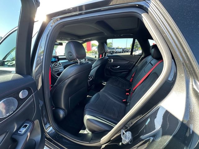 Used 2020 Mercedes-Benz GLC 43 AMG 4MATIC image 18