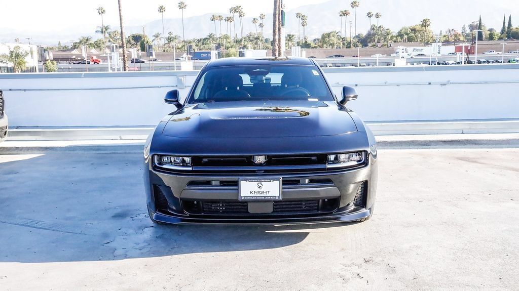 New 2026 Dodge Charger R/T w/ Blacktop Package AWD/4WD image 3
