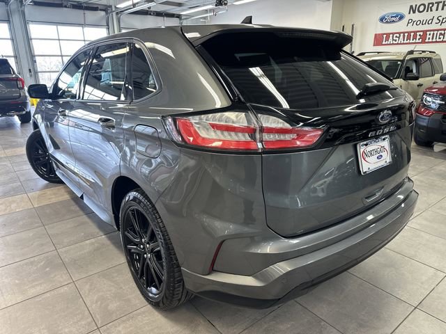 Used 2024 Ford Edge ST-Line AWD/4WD image 14