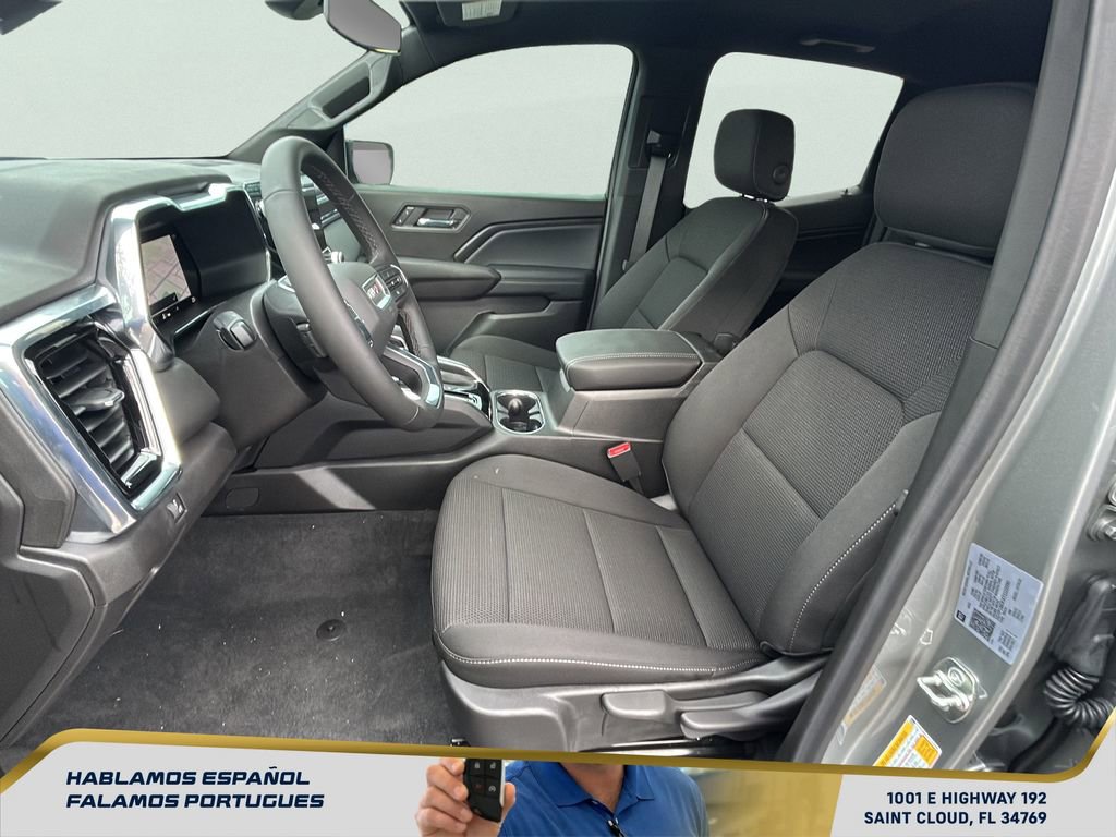 New 2026 GMC Canyon Elevation image 14