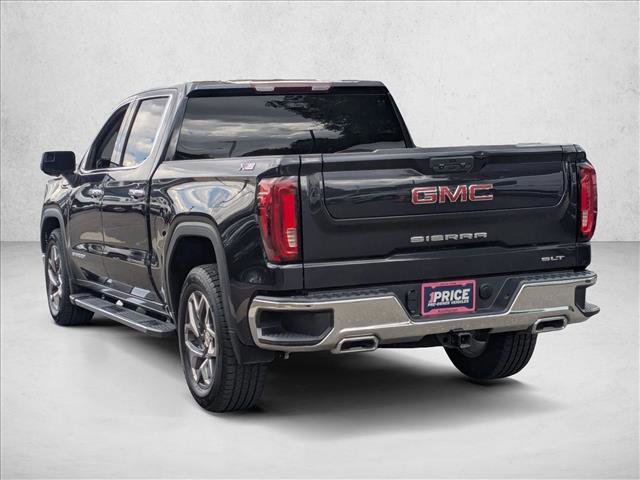 Used 2023 GMC Sierra 1500 SLT w/ SLT Premium Package AWD/4WD image 7