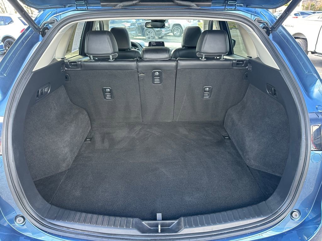 Used 2020 MAZDA CX-5 Touring image 26