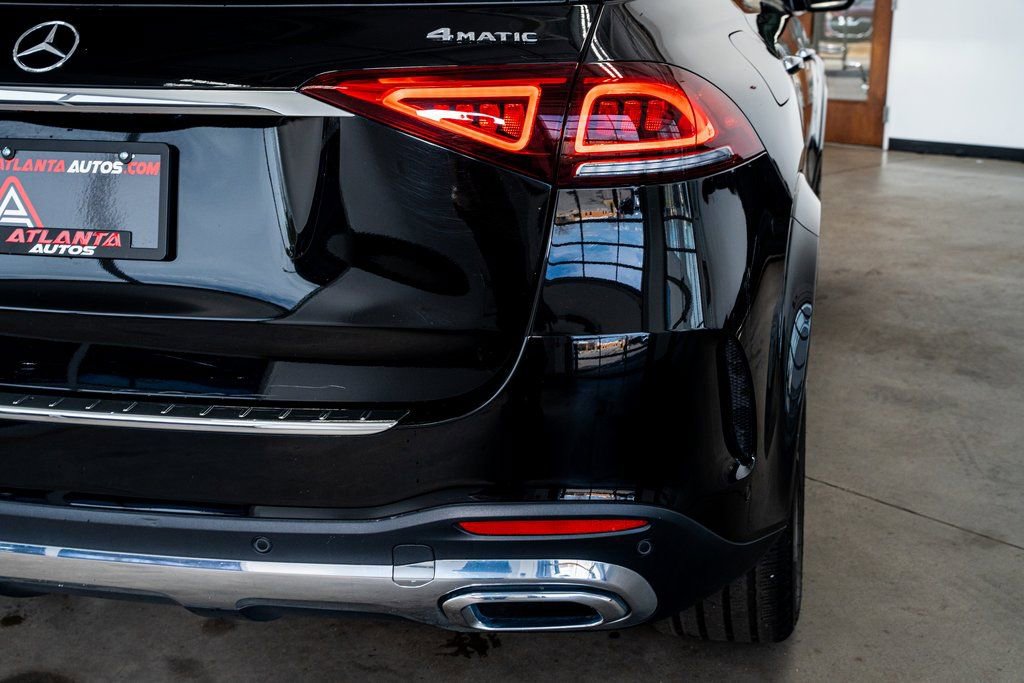 Used 2023 Mercedes-Benz GLE 350 4MATIC w/ AMG Line Exterior image 28