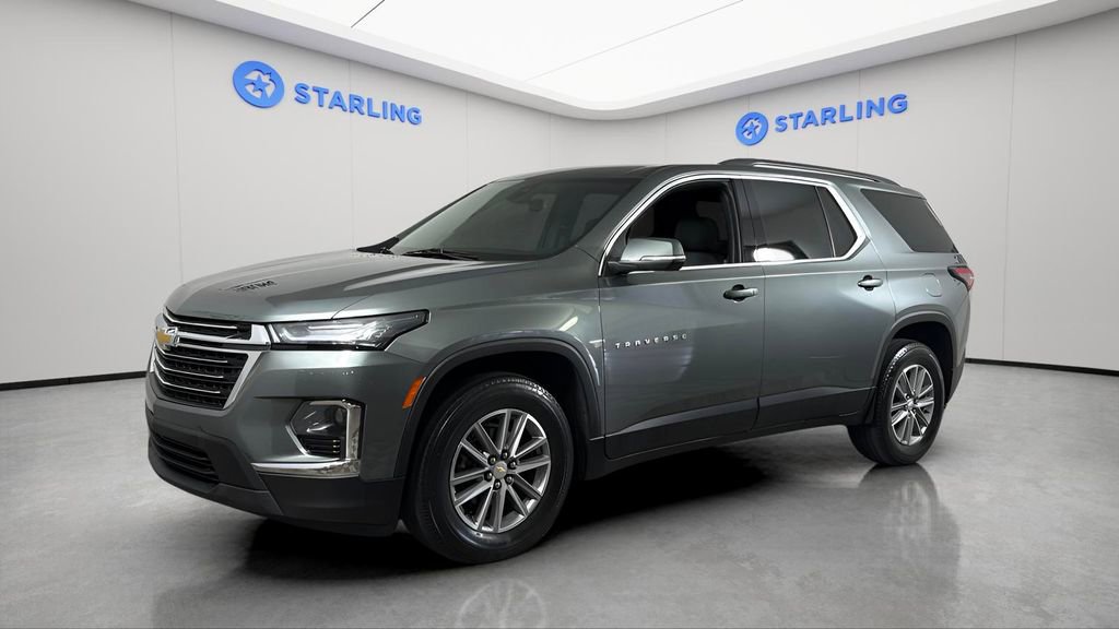 Used 2023 Chevrolet Traverse LT image 6