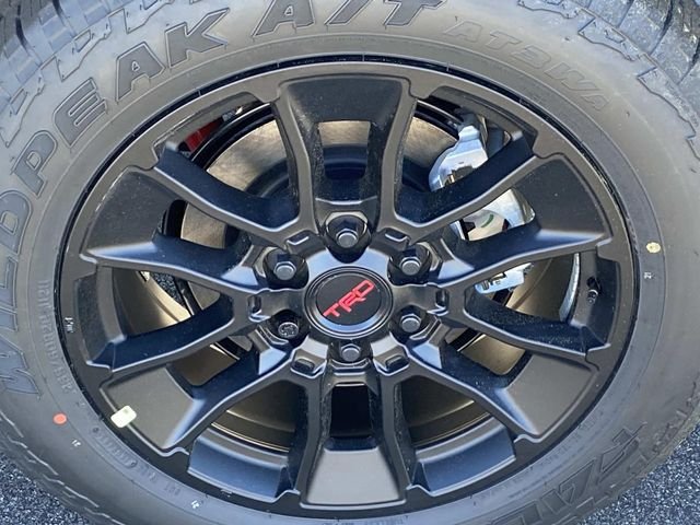 New 2026 Toyota Tundra Limited AWD/4WD image 6