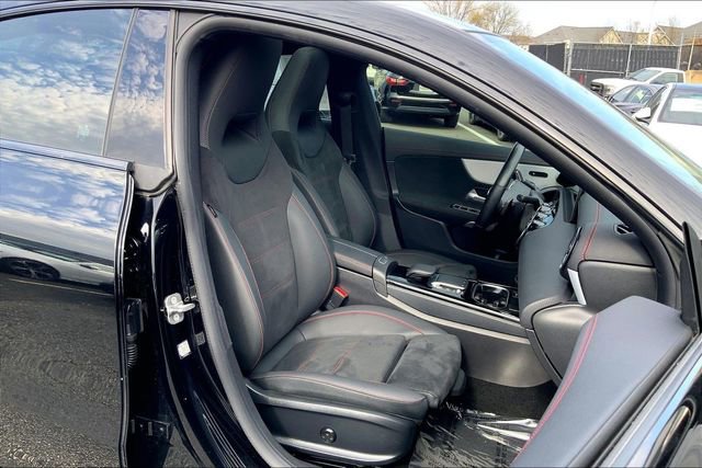 Certified 2023 Mercedes-Benz CLA 250 4MATIC image 7