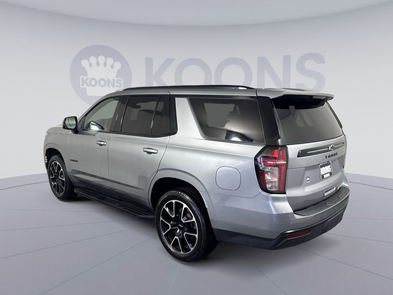 Used 2023 Chevrolet Tahoe RST w/ Luxury Package image 4