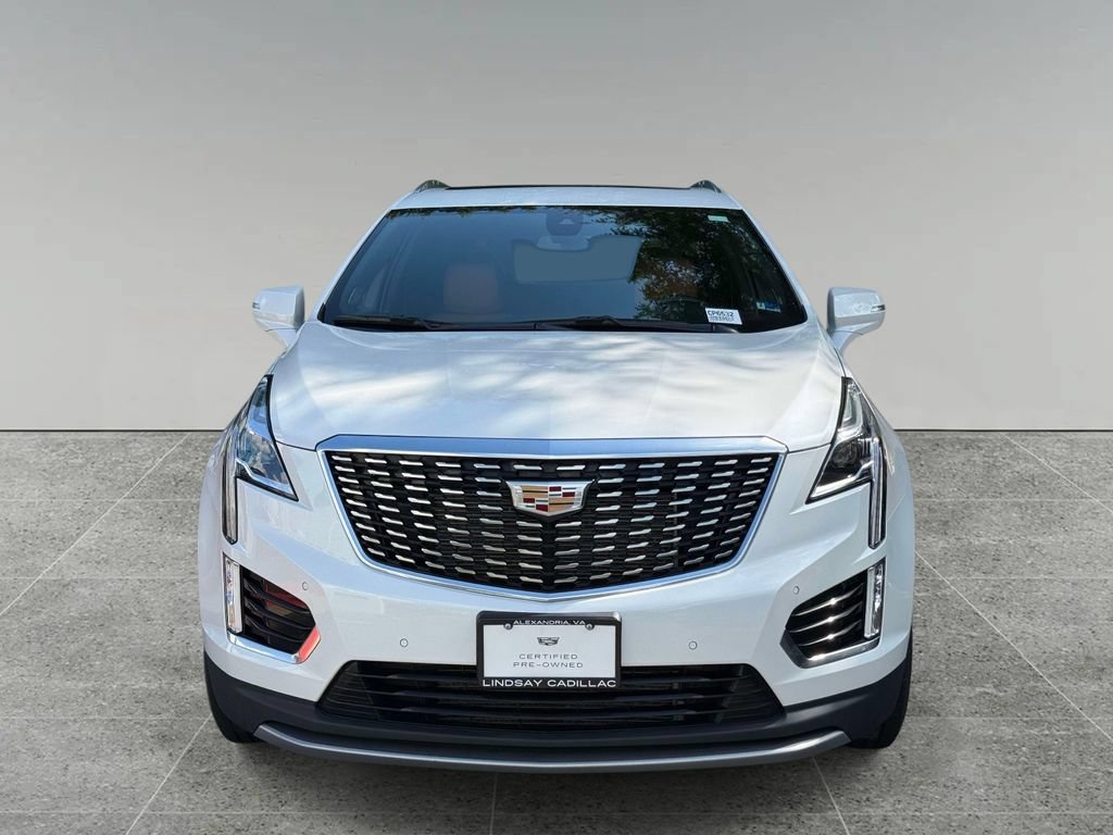 Used 2024 Cadillac XT5 Premium Luxury w/ LPO, Floor Liner Package AWD/4WD image 8