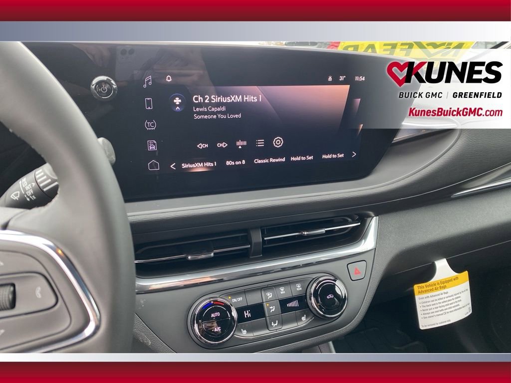 New 2026 Buick Envista Preferred w/ Convenience I Package image 24