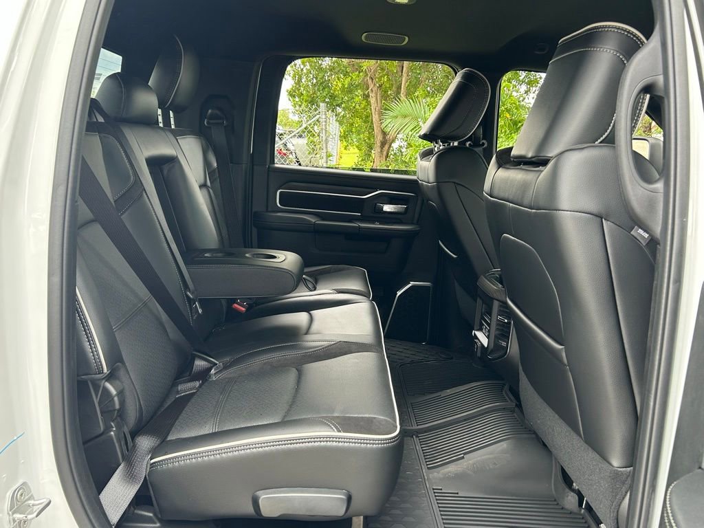 New 2026 RAM 2500 Laramie w/ Night Edition image 43