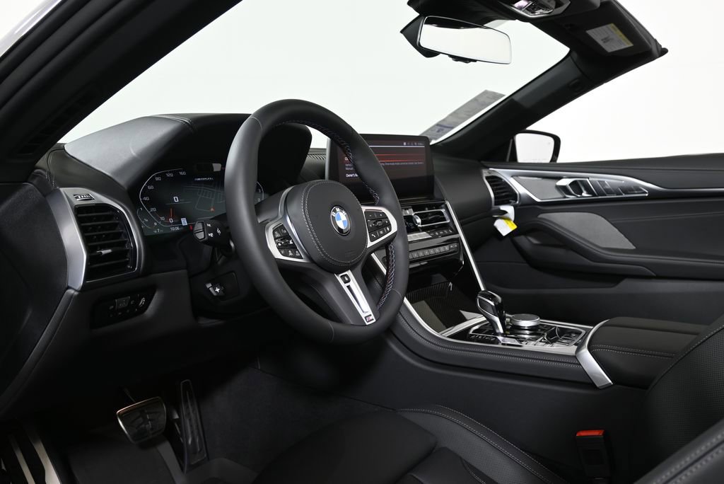 New 2026 BMW M850i xDrive Convertible w/ M Carbon Exterior Package image 23
