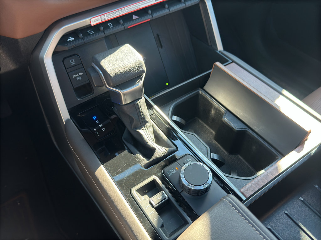 New 2025 Toyota Tundra 1794 Edition image 30