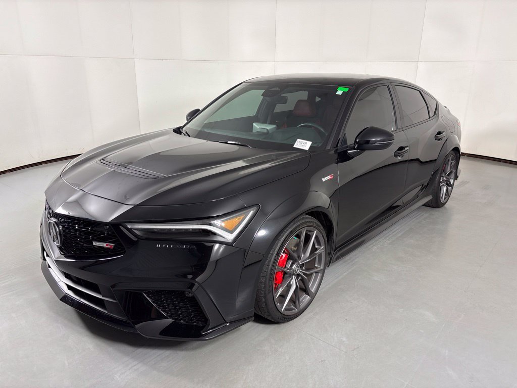 Used 2025 Acura Integra Type S FWD image 4
