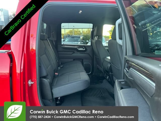 Certified 2025 Chevrolet Silverado 2500 LT w/ Convenience Package AWD/4WD image 35