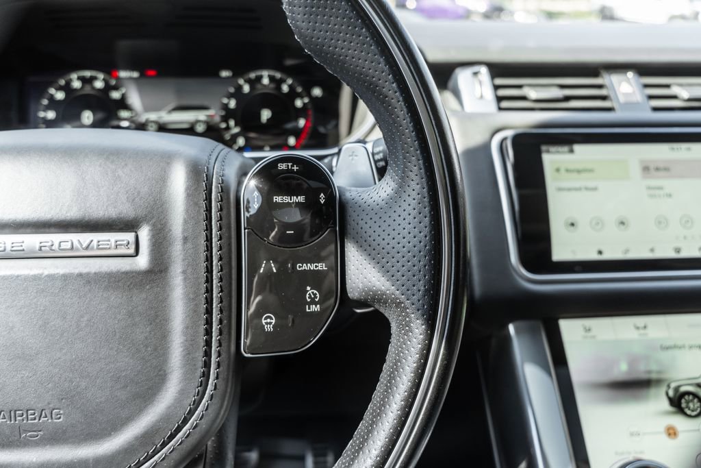 Used 2021 Land Rover Range Rover Sport HSE Silver Edition AWD/4WD image 26