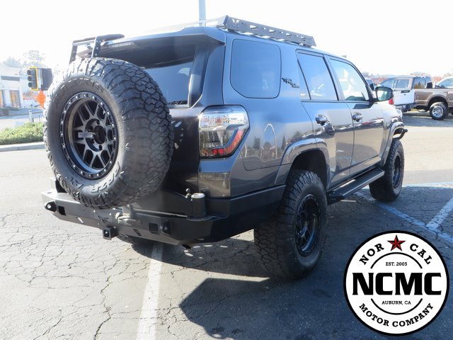 Used 2021 Toyota 4Runner TRD Off-Road Premium image 5