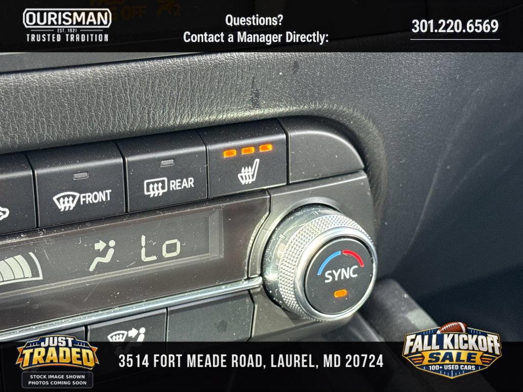 Used 2024 MAZDA CX-5 Carbon Edition AWD/4WD image 28
