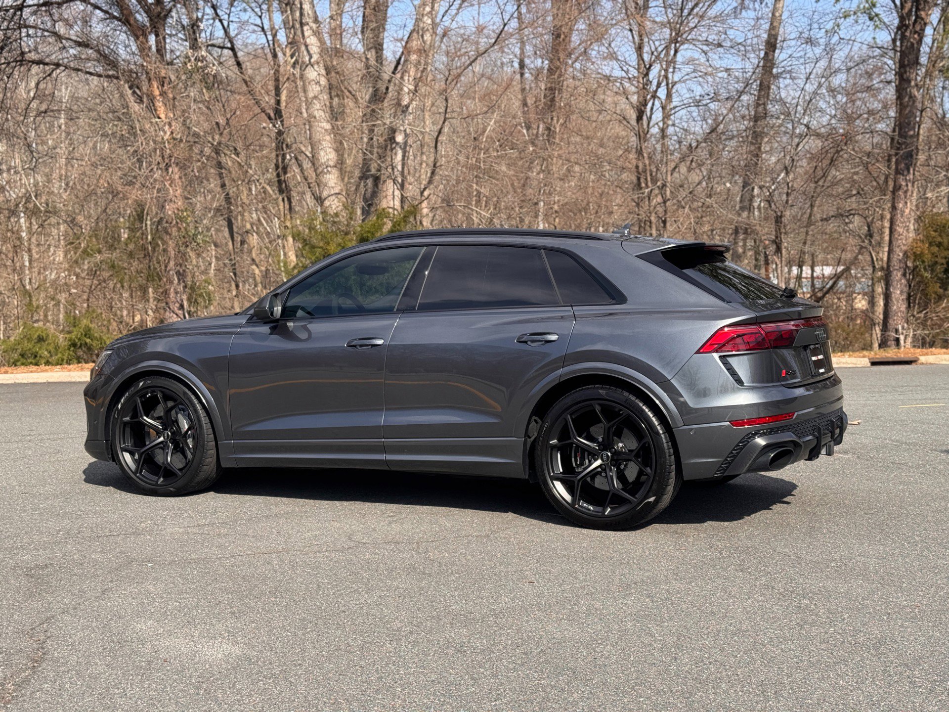 Used 2025 Audi RS Q8 performance image 7