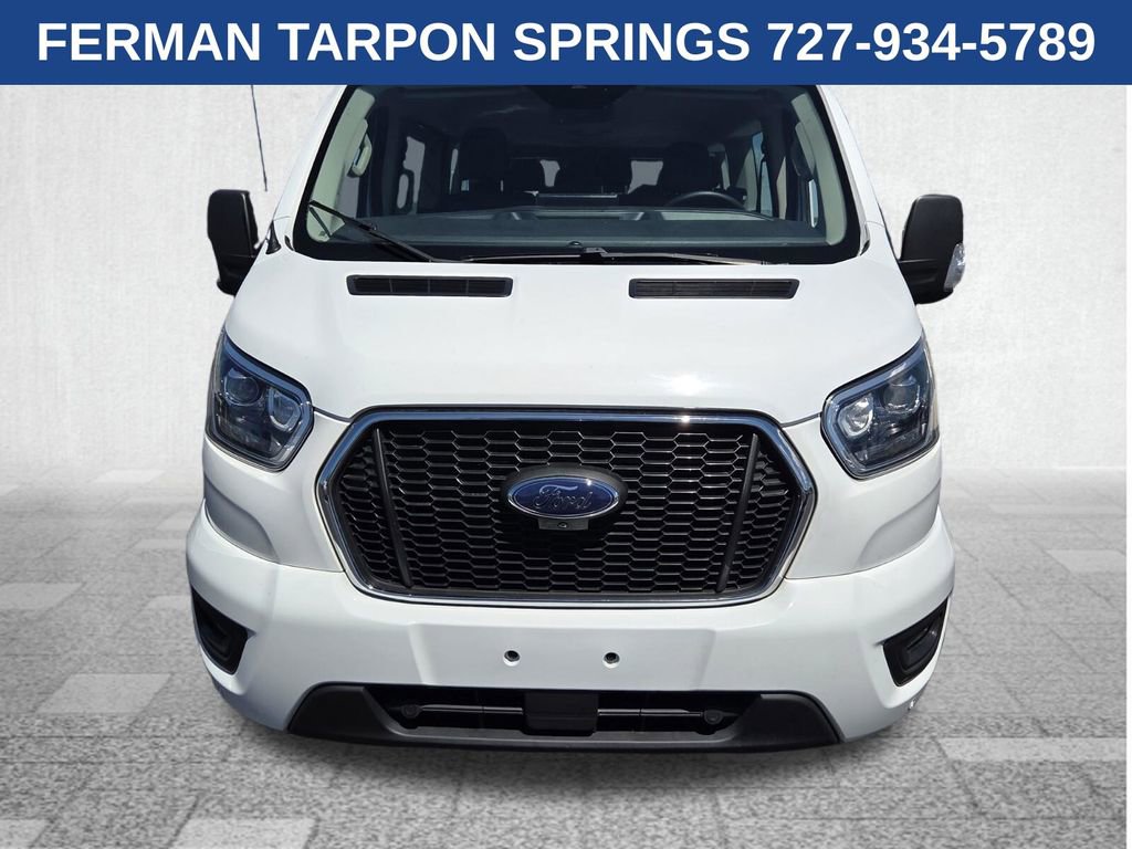 Used 2023 Ford Transit 350 XLT image 2